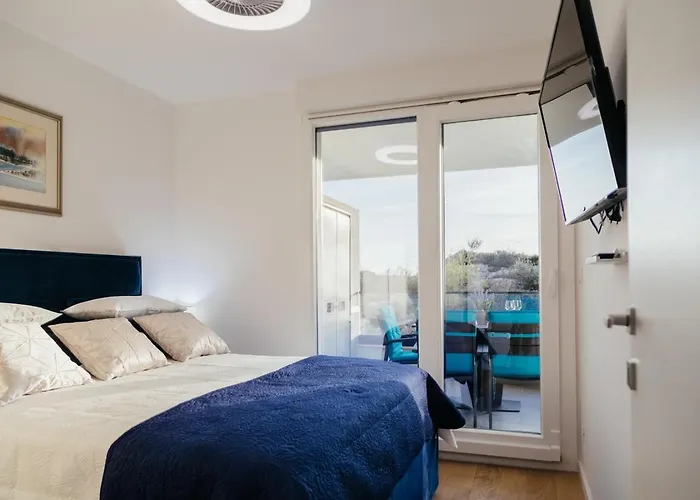 Little Paradise Apartmán
