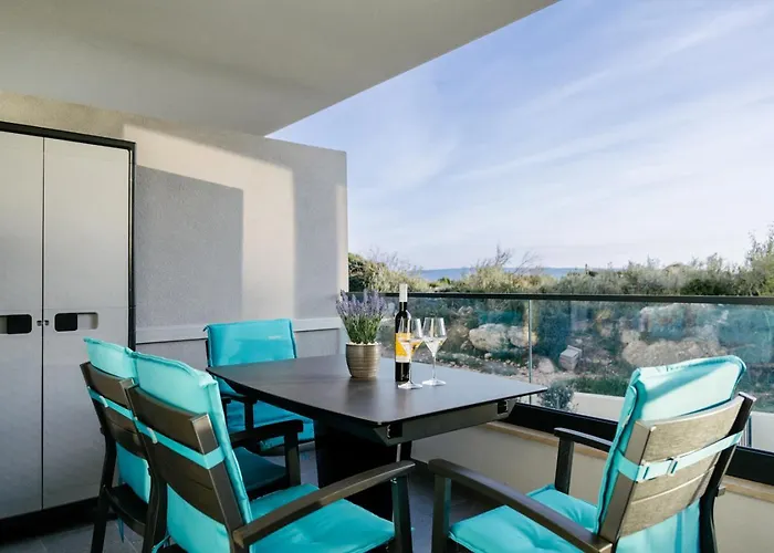 Little Paradise Apartmán Split